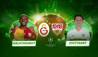 Galatasaray Stuttgart Maçı Ne Zaman, Saat Kaçta ve Hangi Kanalda?